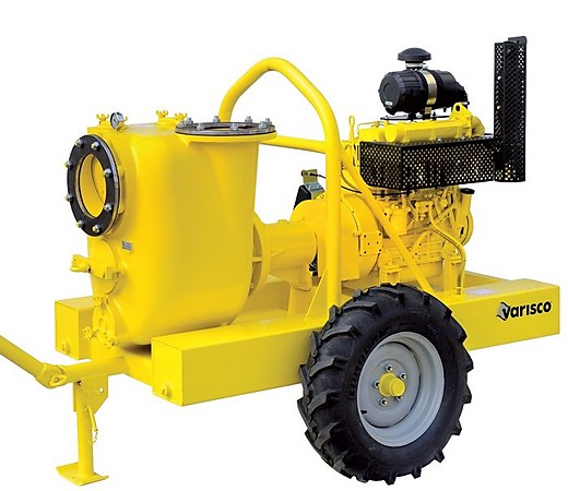 Насос центробежный прицепной Varisco JD 10-305 G10